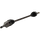 CAVALIER/SUNFIRE 95-99 FRONT CV AXLE ASSEMBLY RH, Manual Transaxle