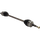 CAVALIER/SUNFIRE 95-99 FRONT CV AXLE ASSEMBLY RH, Manual Transaxle
