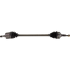 CAVALIER/SUNFIRE 95-99 FRONT CV AXLE ASSEMBLY RH, Manual Transaxle