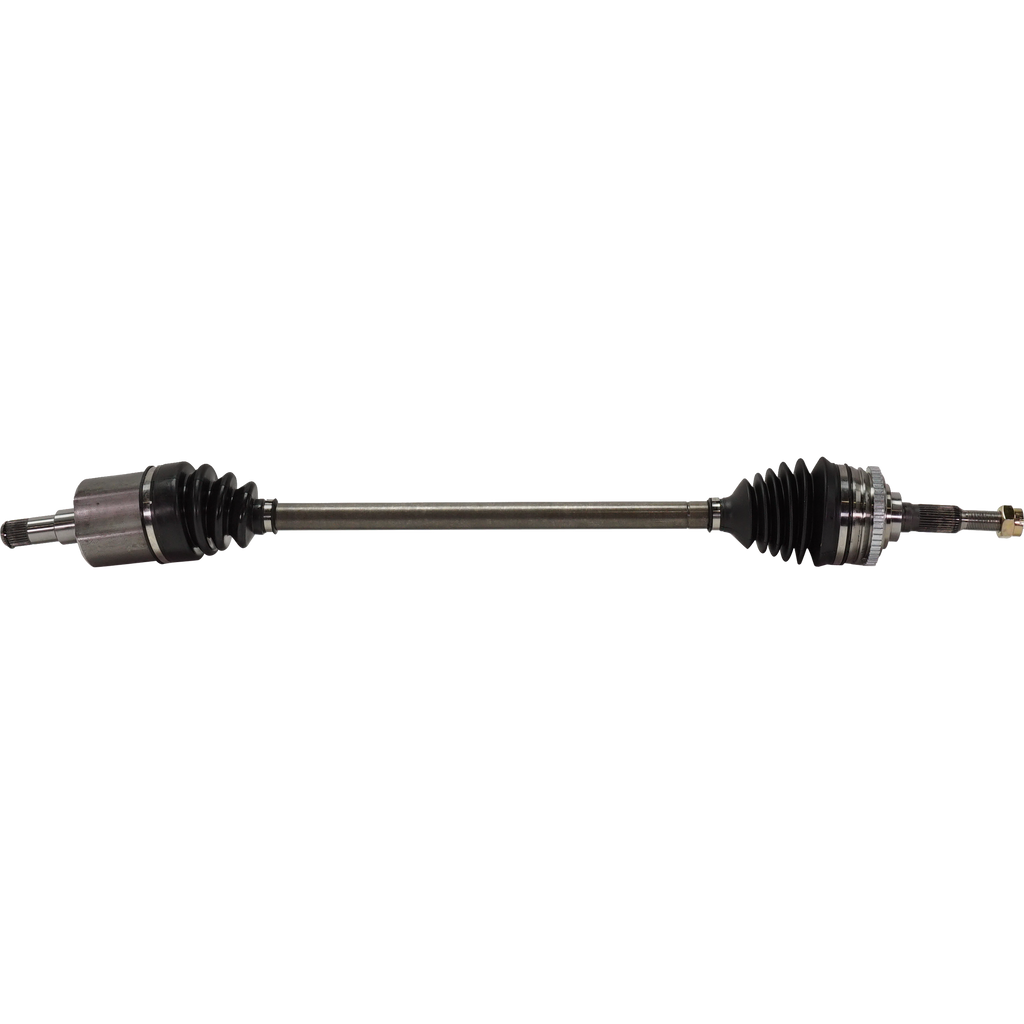 CAVALIER/SUNFIRE 95-99 FRONT CV AXLE ASSEMBLY RH, Manual Transaxle
