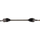 CAVALIER/SUNFIRE 95-99 FRONT CV AXLE ASSEMBLY RH, Manual Transaxle