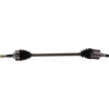CAVALIER/SUNFIRE 95-99 FRONT CV AXLE ASSEMBLY RH, Manual Transaxle