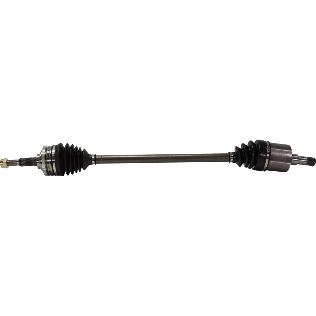 CAVALIER/SUNFIRE 95-99 FRONT CV AXLE ASSEMBLY RH, Manual Transaxle