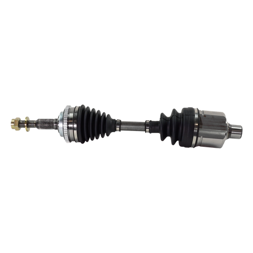 SKYLARK 80-85/SUNBIRD 86-94/BERETTA 87-96 FRONT CV AXLE ASSEMBLY LH, Automatic Transaxle