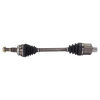 300M 02-04 FRONT CV AXLE ASSEMBLY LH, Special Model