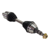 XL-7 07-09/VUE 08-10 FRONT CV AXLE ASSEMBLY RH, 3.6L/3.5L Eng.