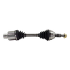 XL-7 07-09/VUE 08-10 FRONT CV AXLE ASSEMBLY RH, 3.6L/3.5L Eng.