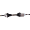 CRUZE 13-15/CRUZE LIMITED 16-16 FRONT CV AXLE ASSEMBLY LH, 1.8L Eng., Automatic Transmission