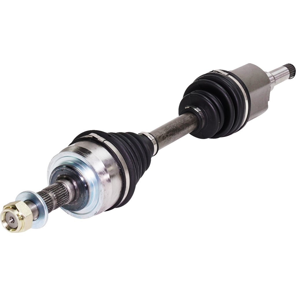 CRUZE 13-15/CRUZE LIMITED 16-16 FRONT CV AXLE ASSEMBLY LH, 1.8L Eng., Automatic Transmission