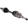 CRUZE 13-15/CRUZE LIMITED 16-16 FRONT CV AXLE ASSEMBLY LH, 1.8L Eng., Automatic Transmission