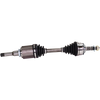 CRUZE 13-15/CRUZE LIMITED 16-16 FRONT CV AXLE ASSEMBLY LH, 1.8L Eng., Automatic Transmission