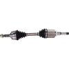 CRUZE 13-15/CRUZE LIMITED 16-16 FRONT CV AXLE ASSEMBLY LH, 1.8L Eng., Automatic Transmission