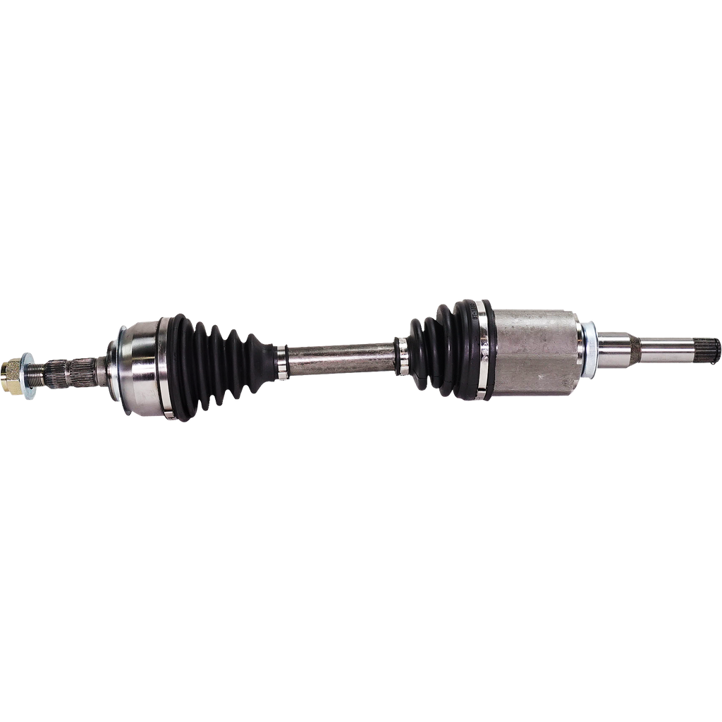 CRUZE 13-15/CRUZE LIMITED 16-16 FRONT CV AXLE ASSEMBLY LH, 1.8L Eng., Automatic Transmission