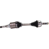 CRUZE 13-15/CRUZE LIMITED 16-16 FRONT CV AXLE ASSEMBLY LH, 1.8L Eng., Automatic Transmission
