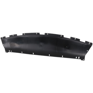 SUBURBAN/TAHOE 21-23 ENGINE SPLASH SHIELD, Front, (Exc. Z71 Model) - CAPA