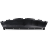 SUBURBAN/TAHOE 21-23 ENGINE SPLASH SHIELD, Front, (Exc. Z71 Model) - CAPA