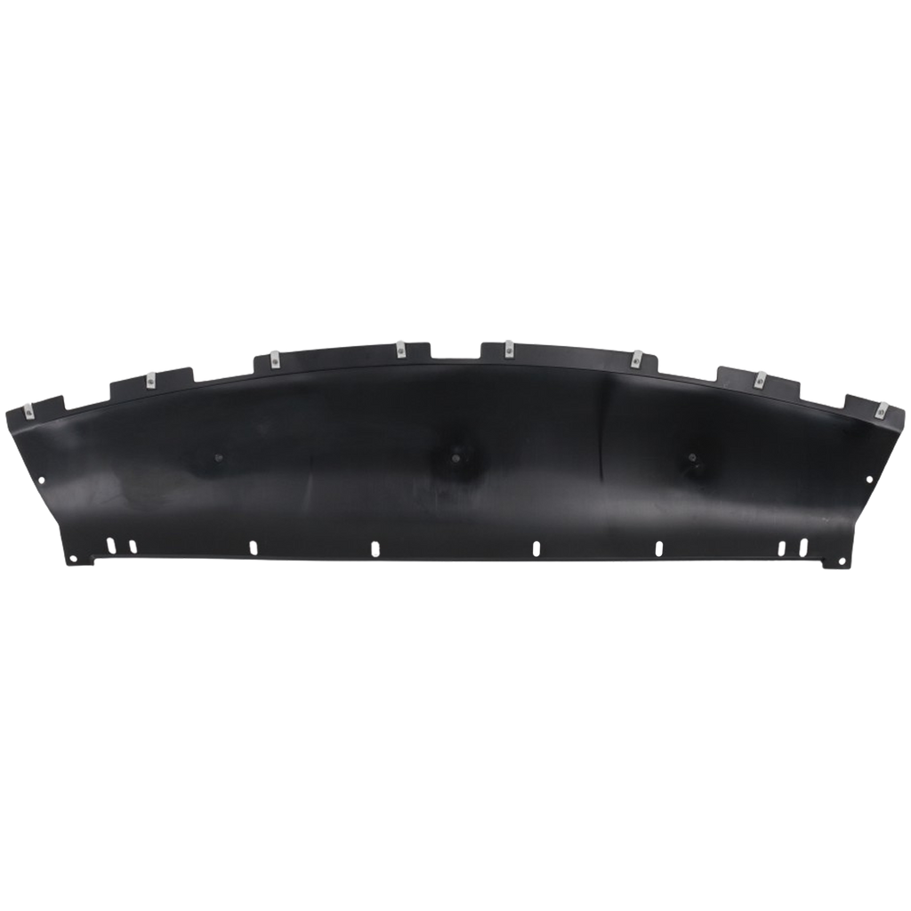 SUBURBAN/TAHOE 21-23 ENGINE SPLASH SHIELD, Front, (Exc. Z71 Model) - CAPA