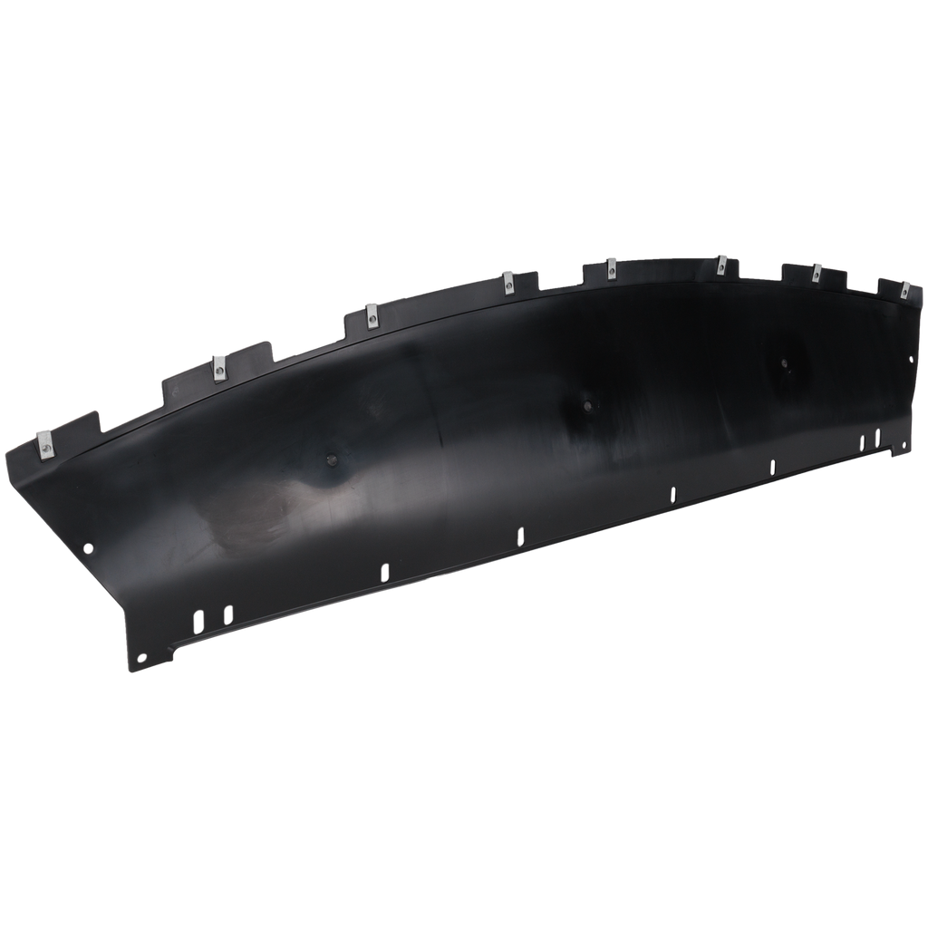 SUBURBAN/TAHOE 21-23 ENGINE SPLASH SHIELD, Front, (Exc. Z71 Model) - CAPA