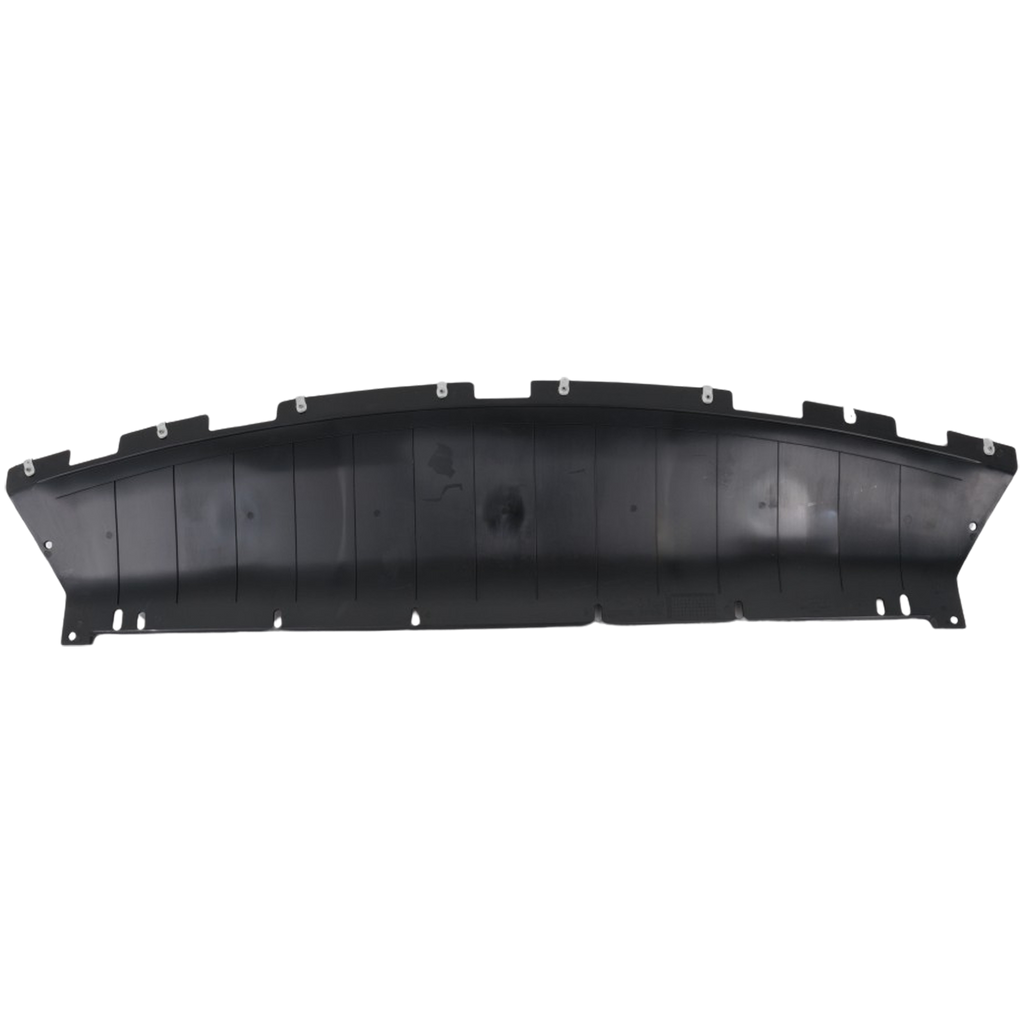 SUBURBAN/TAHOE 21-23 ENGINE SPLASH SHIELD, Front, (Exc. Z71 Model) - CAPA