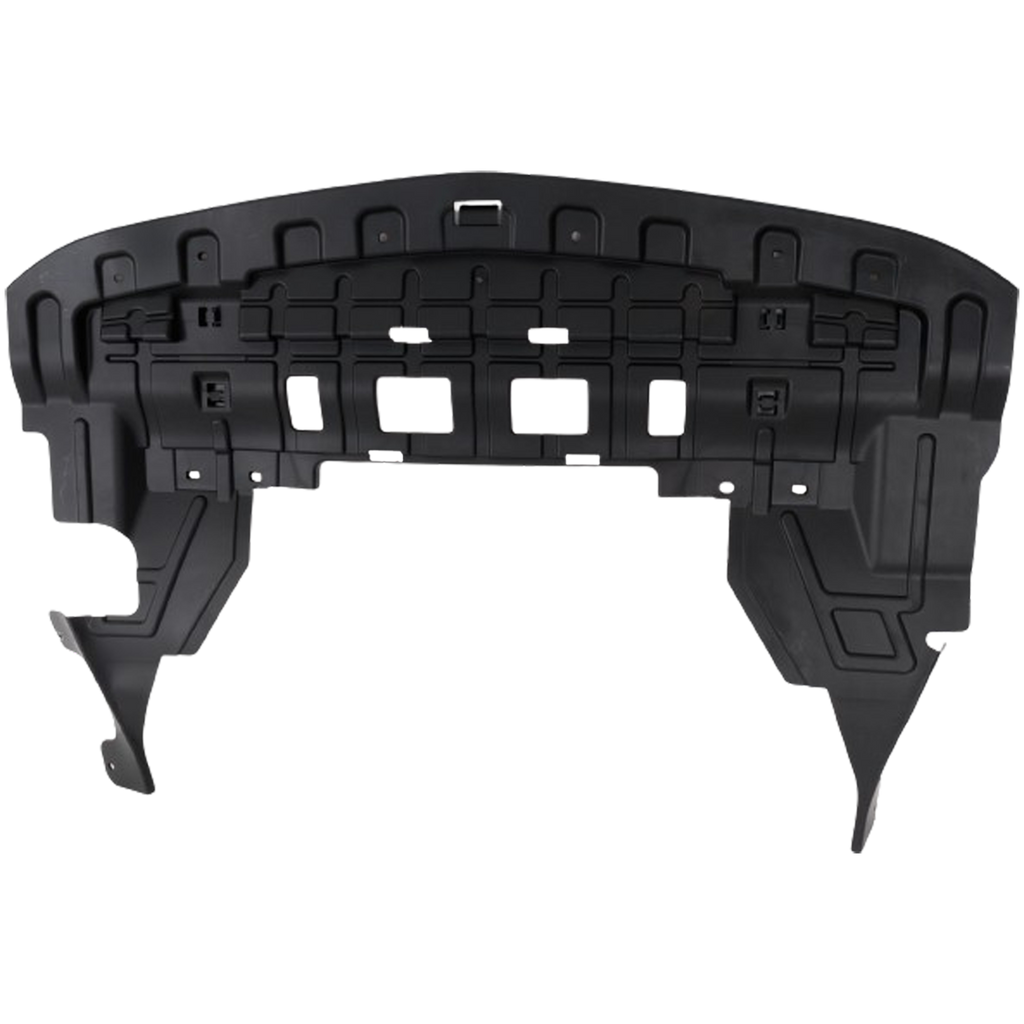 TRAX 17-20 ENGINE SPLASH SHIELD, Mexico Built Vehicle - CAPA