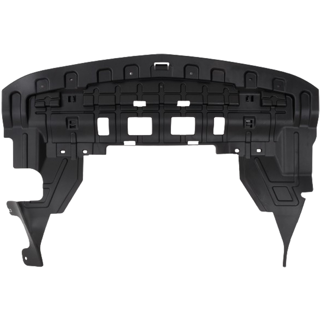 TRAX 17-20 ENGINE SPLASH SHIELD, Mexico Built Vehicle - CAPA