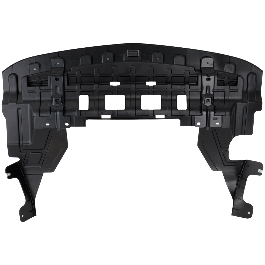 TRAX 17-20 ENGINE SPLASH SHIELD, Mexico Built Vehicle - CAPA