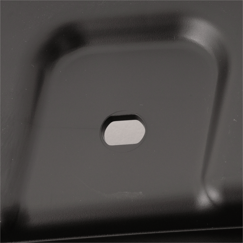 TRAX 17-20 ENGINE SPLASH SHIELD, Mexico Built Vehicle - CAPA