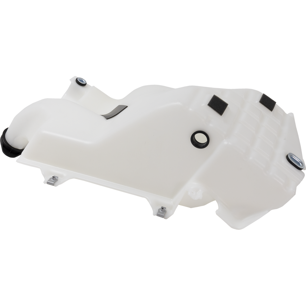 TRAILBLAZER 06-09 WASHER RESERVOIR, w/ Cap ,w/o Headlamp Washer Hole, 5.3L Eng