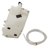 ENVOY/RAINIER 03-05 WASHER RESERVOIR, Assembly, 5.3L Eng., w/o Headlamp Washer Hole, w/o Information Display