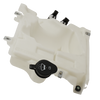 ENVOY/RAINIER 03-05 WASHER RESERVOIR, Assembly, 5.3L Eng., w/o Headlamp Washer Hole, w/o Information Display