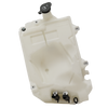 ENVOY/RAINIER 03-05 WASHER RESERVOIR, Assembly, 5.3L Eng., w/o Headlamp Washer Hole, w/o Information Display