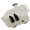 ENVOY/RAINIER 03-05 WASHER RESERVOIR, Assembly, 5.3L Eng., w/o Headlamp Washer Hole, w/o Information Display