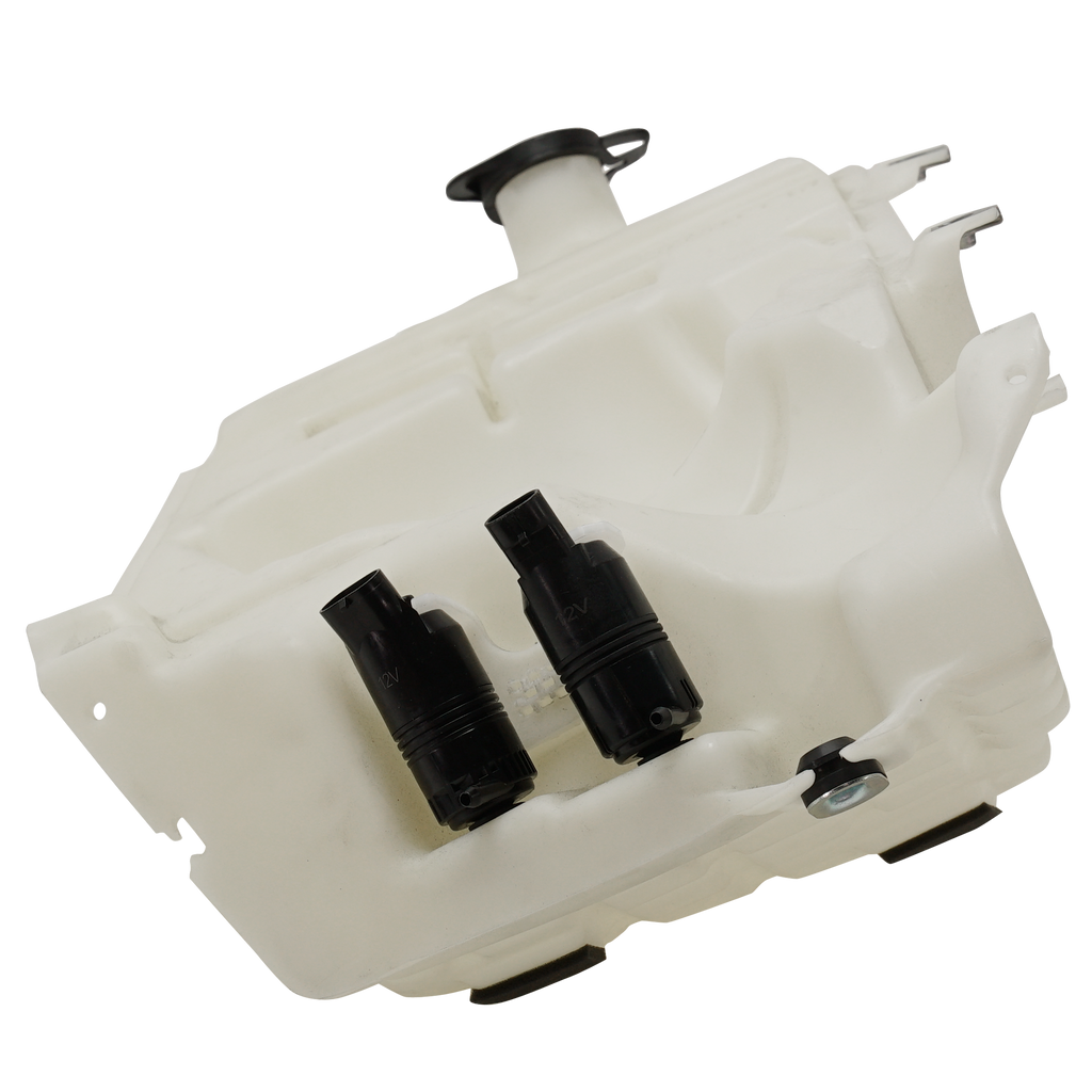 ENVOY/RAINIER 03-05 WASHER RESERVOIR, Assembly, 5.3L Eng., w/o Headlamp Washer Hole, w/o Information Display