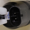 ENVOY/RAINIER 03-05 WASHER RESERVOIR, Assembly, 5.3L Eng., w/o Headlamp Washer Hole, w/o Information Display