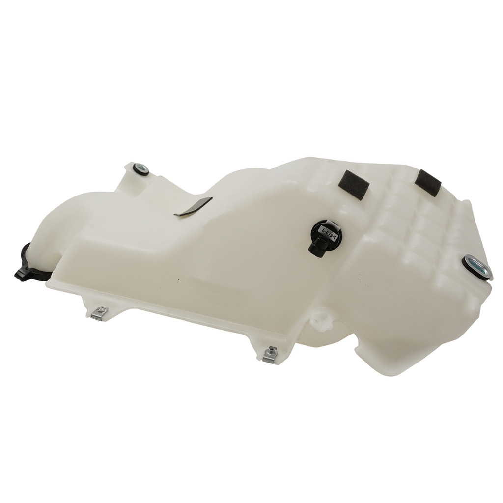 ENVOY/RAINIER 03-05 WASHER RESERVOIR, Assembly, 5.3L Eng., w/o Headlamp Washer Hole, w/ Information Display