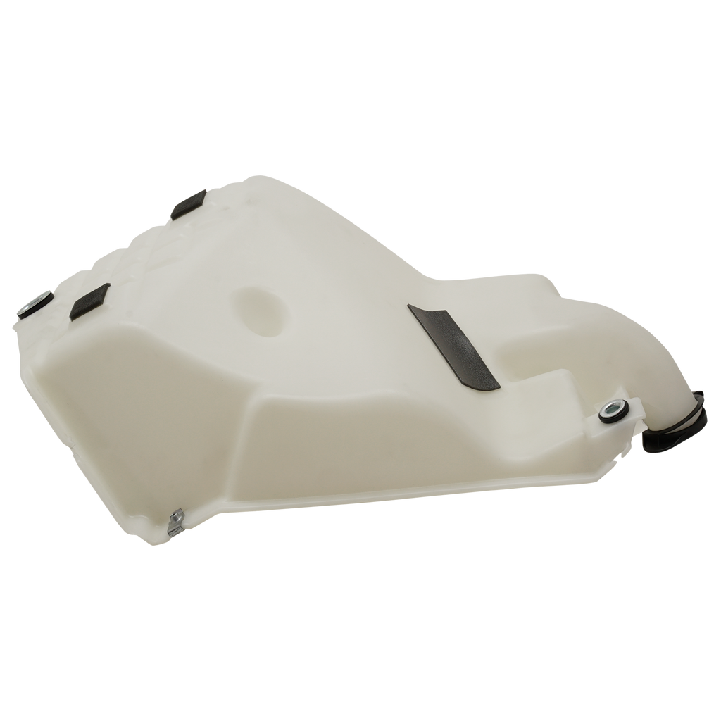 ENVOY/RAINIER 03-05 WASHER RESERVOIR, Assembly, 5.3L Eng., w/o Headlamp Washer Hole, w/ Information Display
