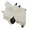 ENVOY/RAINIER 03-05 WASHER RESERVOIR, Assembly, 5.3L Eng., w/o Headlamp Washer Hole, w/ Information Display