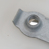 9-7x 08-09/TRAILBLAZER 06-09 WASHER RESERVOIR, Assembly, w/ Information Display, Headlamp Washer and Cap, 6.0L Eng