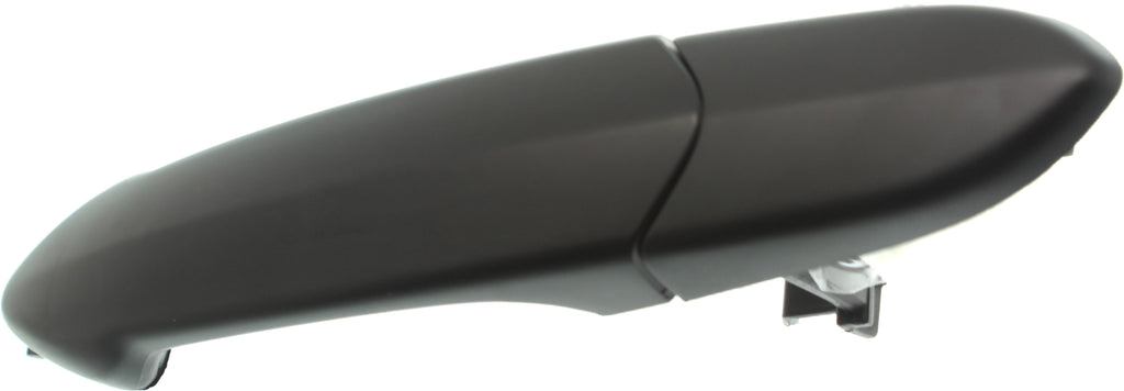 SPARK 16-22 FRONT EXTERIOR DOOR HANDLE RH=LH, Primed, w/o Smart Entry and Keyhole, w/ Cover
