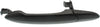SPARK 16-22 FRONT EXTERIOR DOOR HANDLE RH=LH, Primed, w/o Smart Entry and Keyhole, w/ Cover