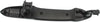 SPARK 16-22 FRONT EXTERIOR DOOR HANDLE RH=LH, Primed, w/o Smart Entry and Keyhole, w/ Cover