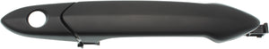 SPARK 16-22 FRONT EXTERIOR DOOR HANDLE RH=LH, Primed, w/o Smart Entry, w/ Cover and Keyhole