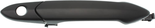 SPARK 16-22 FRONT EXTERIOR DOOR HANDLE RH=LH, Primed, w/o Smart Entry, w/ Cover and Keyhole