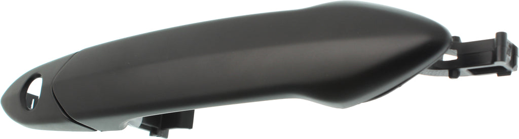 SPARK 16-22 FRONT EXTERIOR DOOR HANDLE RH=LH, Primed, w/o Smart Entry, w/ Cover and Keyhole