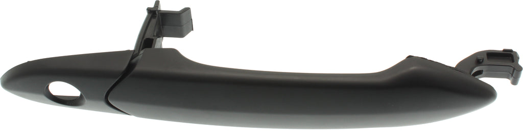 SPARK 16-22 FRONT EXTERIOR DOOR HANDLE RH=LH, Primed, w/o Smart Entry, w/ Cover and Keyhole