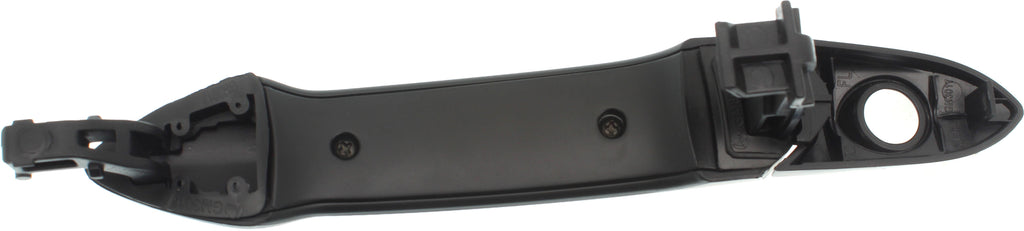 SPARK 16-22 FRONT EXTERIOR DOOR HANDLE RH=LH, Primed, w/o Smart Entry, w/ Cover and Keyhole