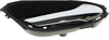 SPARK 16-22 FRONT INTERIOR DOOR HANDLE RH, Chrome (=REAR)