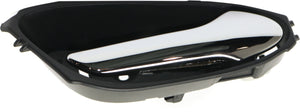 SPARK 16-22 FRONT INTERIOR DOOR HANDLE RH, Chrome (=REAR)