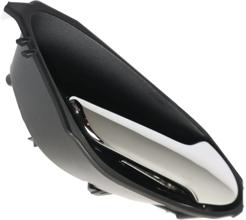 SPARK 16-22 FRONT INTERIOR DOOR HANDLE RH, Chrome (=REAR)