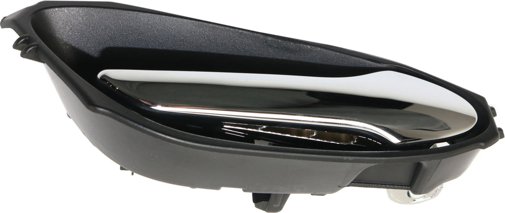 SPARK 16-22 FRONT INTERIOR DOOR HANDLE RH, Chrome (=REAR)